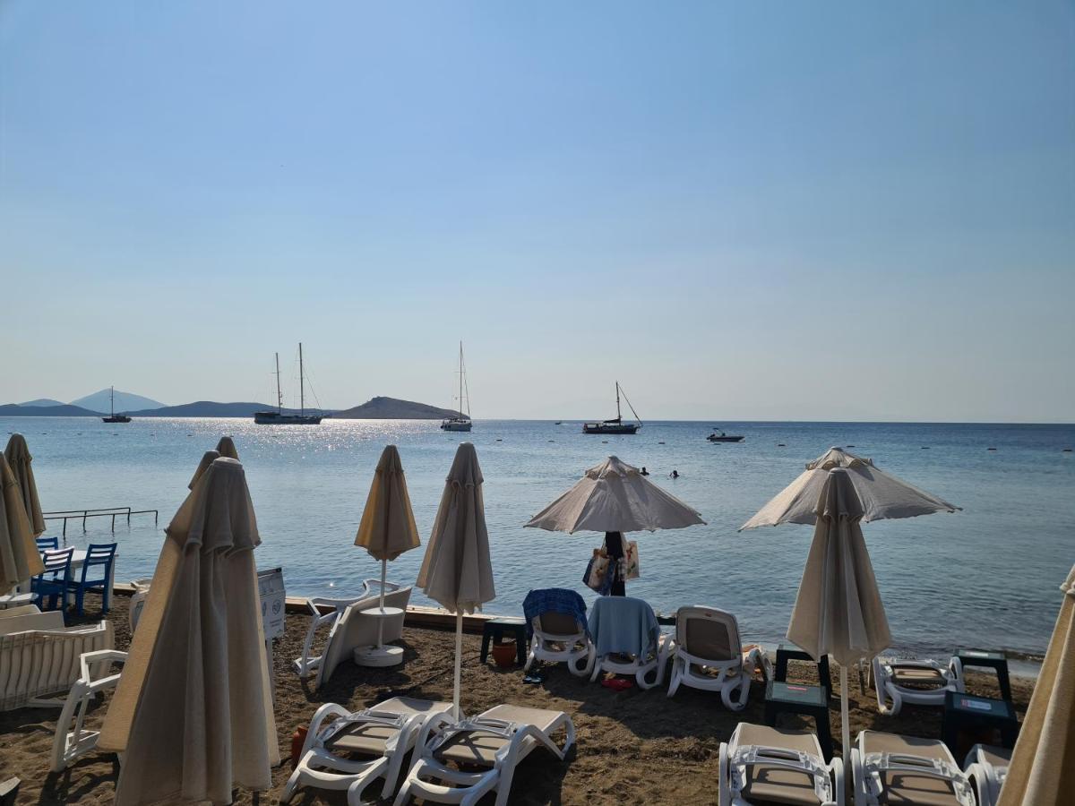 Acropol Of Bodrum Beach Hotel أورتاكنت المظهر الخارجي الصورة
