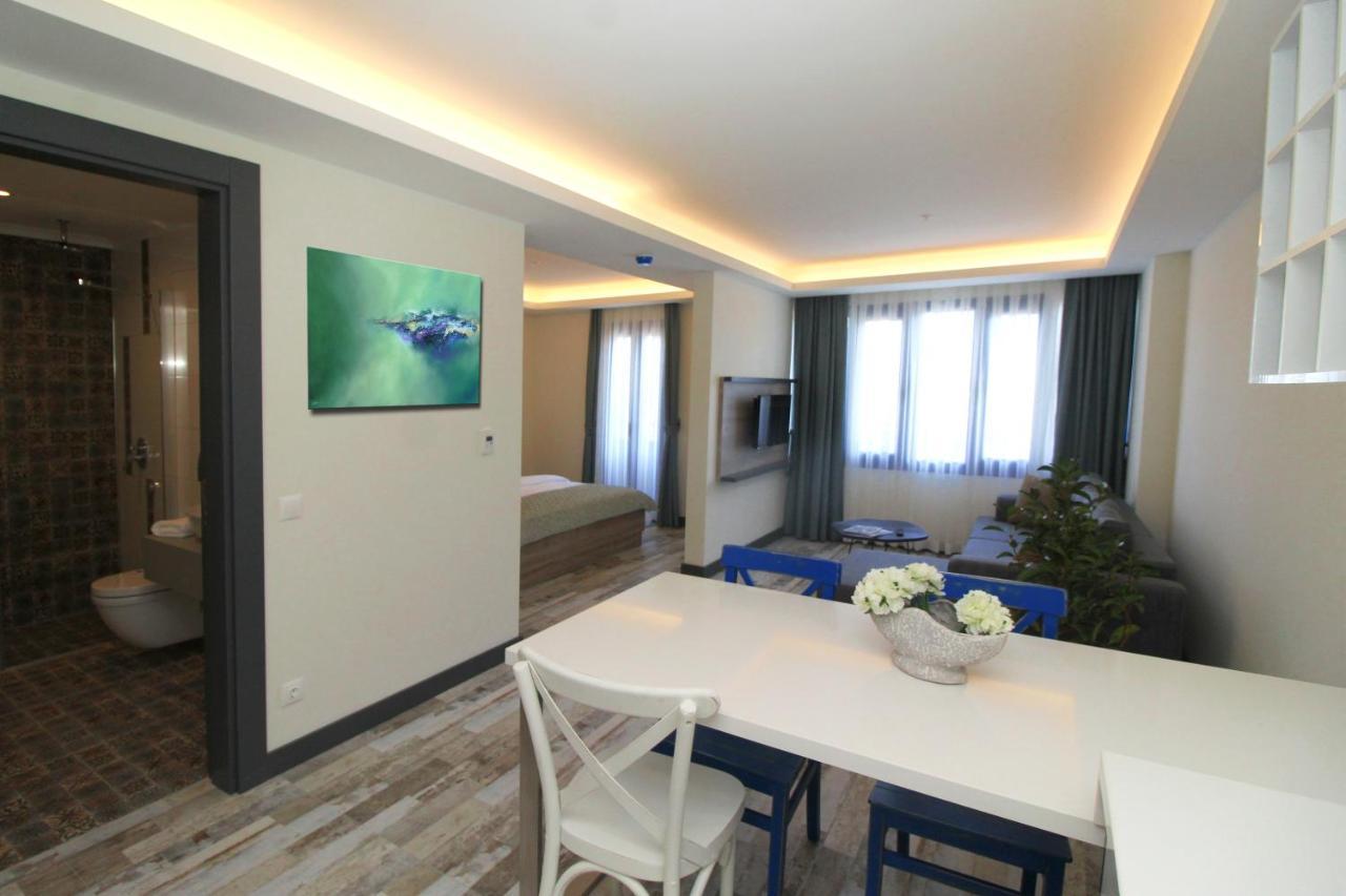 Acropol Of Bodrum Beach Hotel أورتاكنت المظهر الخارجي الصورة