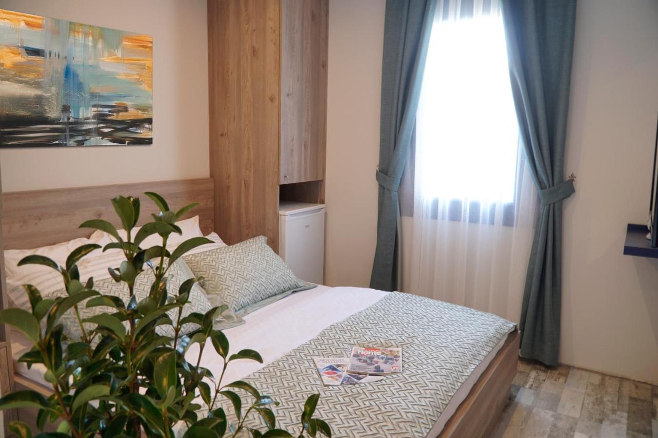 Acropol Of Bodrum Beach Hotel أورتاكنت المظهر الخارجي الصورة