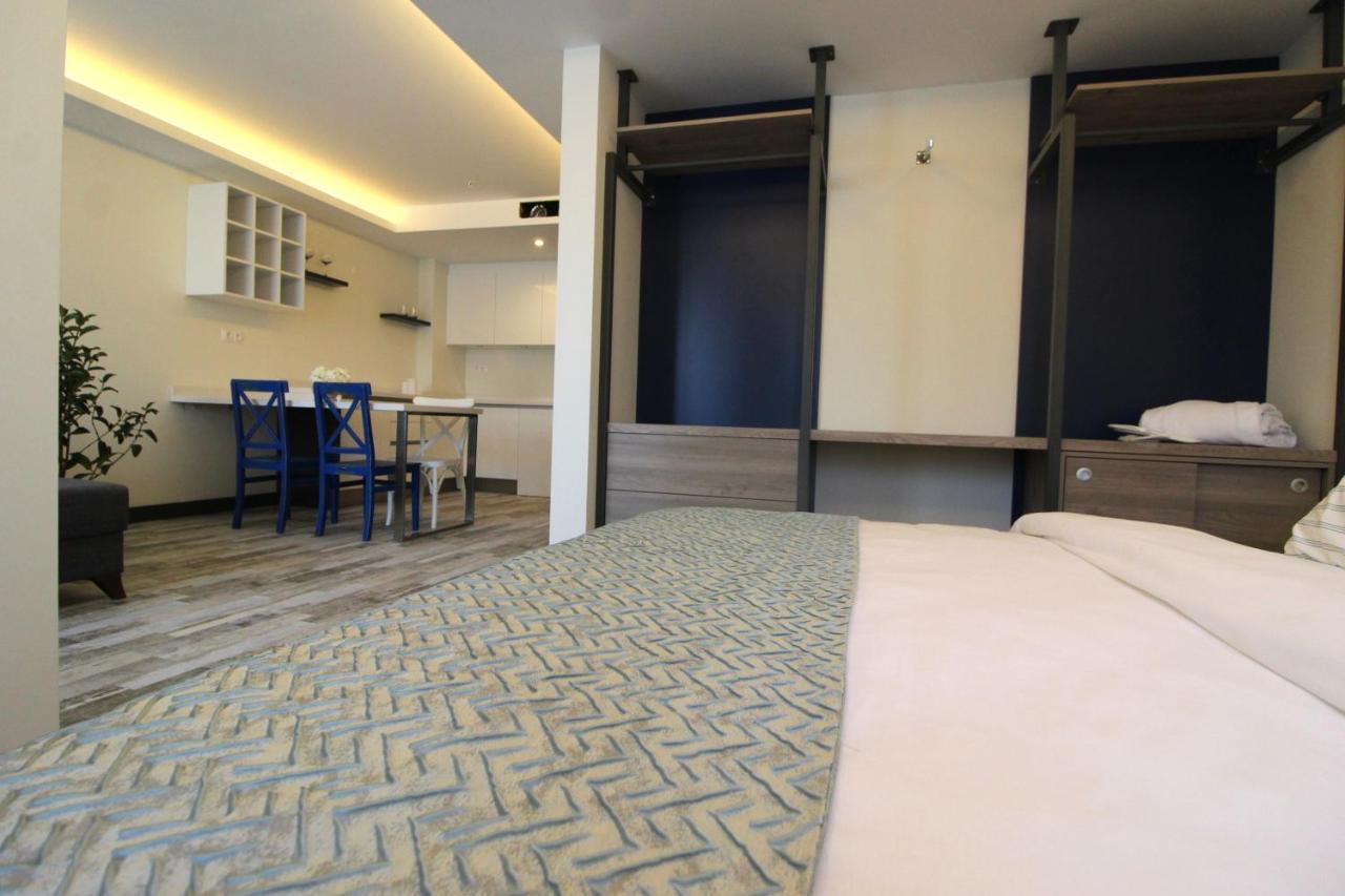 Acropol Of Bodrum Beach Hotel أورتاكنت المظهر الخارجي الصورة