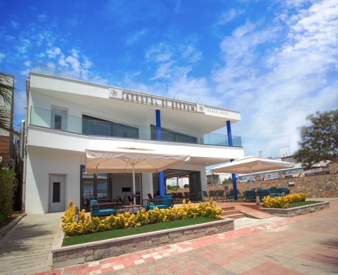 Acropol Of Bodrum Beach Hotel أورتاكنت المظهر الخارجي الصورة
