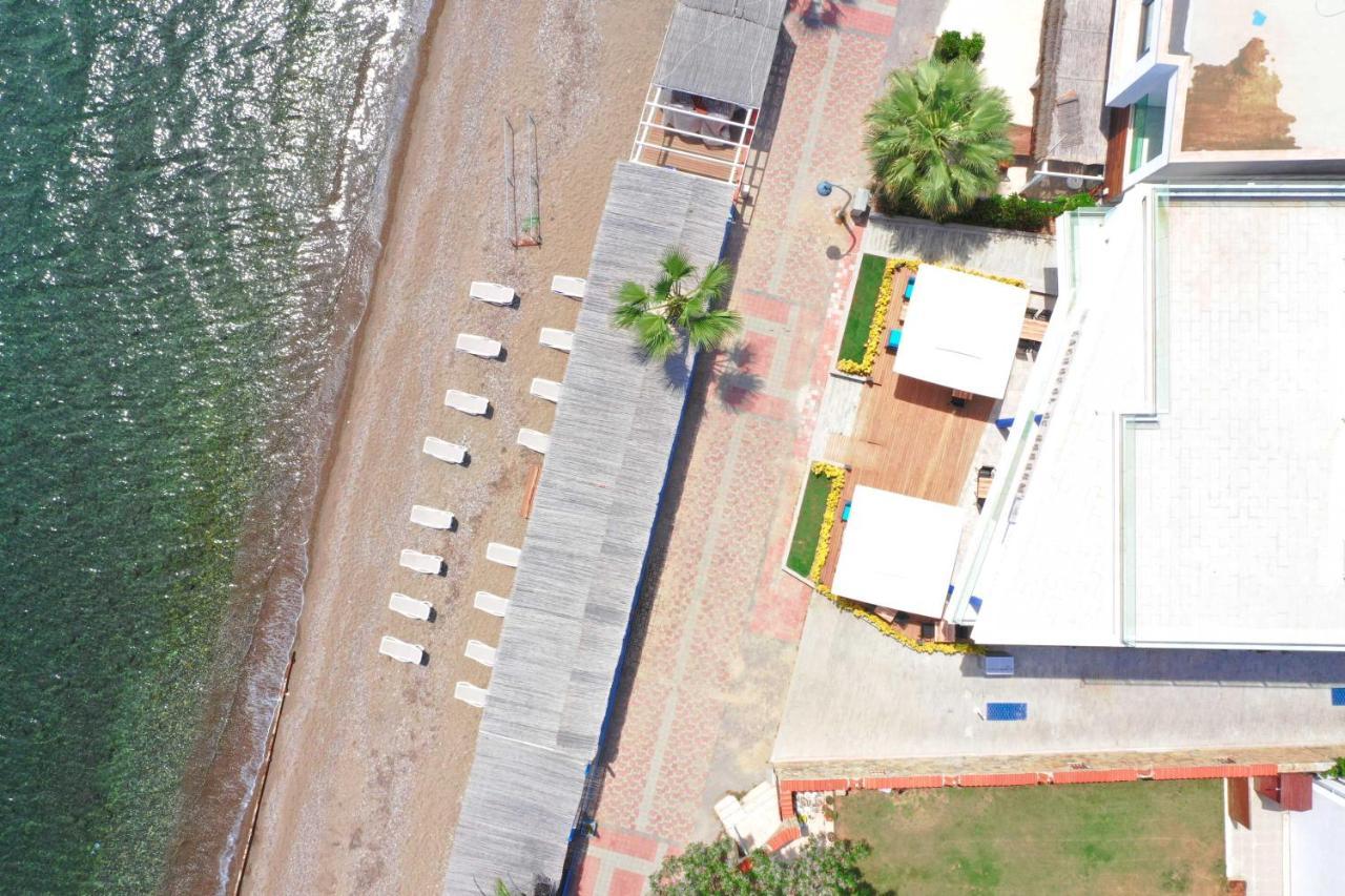 Acropol Of Bodrum Beach Hotel أورتاكنت المظهر الخارجي الصورة