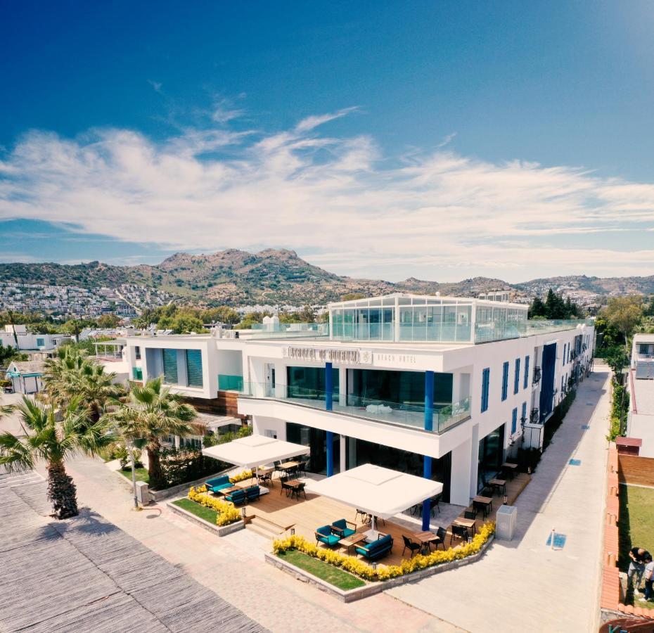 Acropol Of Bodrum Beach Hotel أورتاكنت المظهر الخارجي الصورة