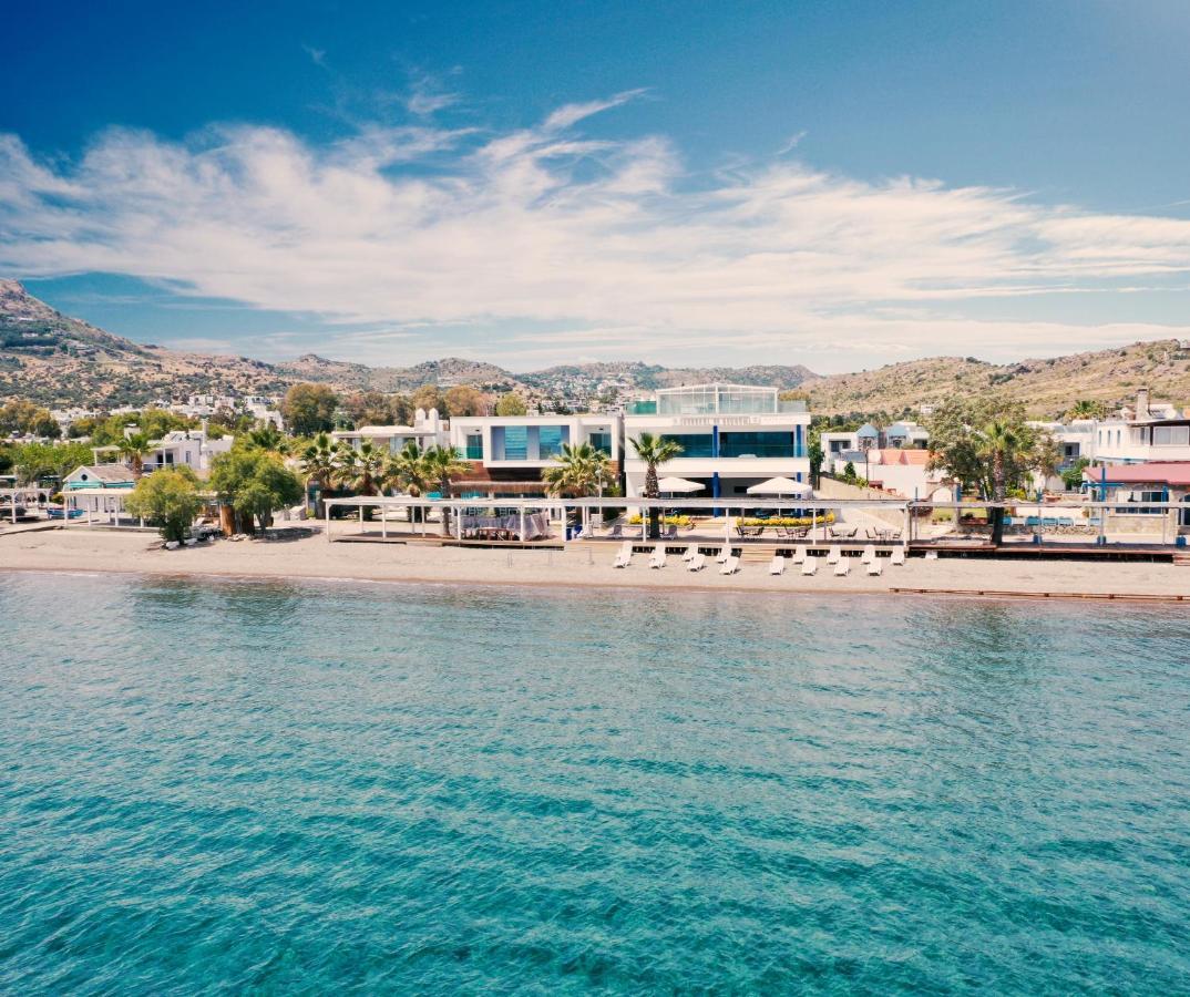 Acropol Of Bodrum Beach Hotel أورتاكنت المظهر الخارجي الصورة
