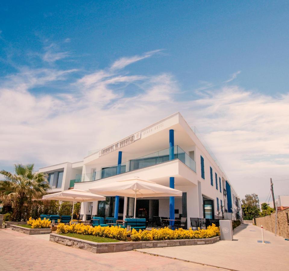 Acropol Of Bodrum Beach Hotel أورتاكنت المظهر الخارجي الصورة