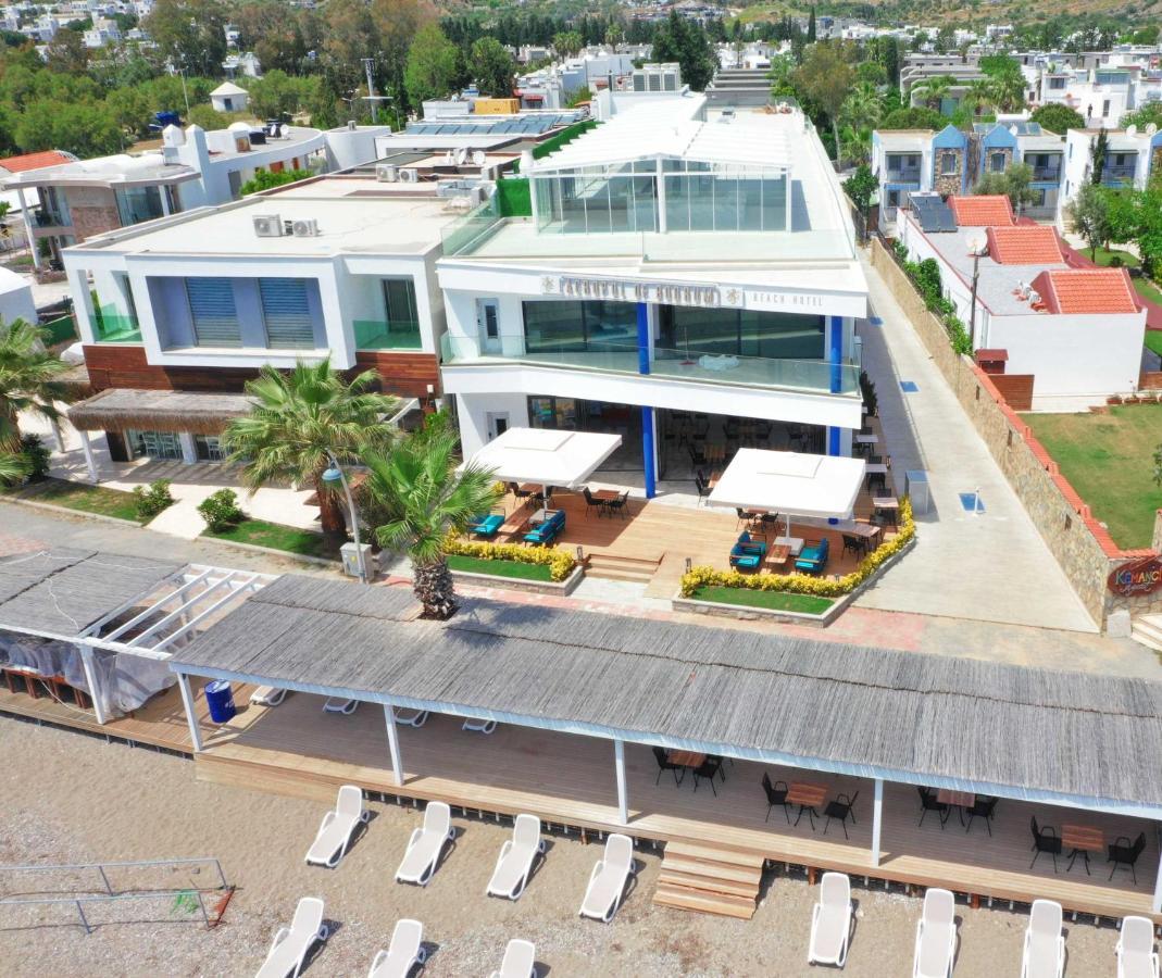 Acropol Of Bodrum Beach Hotel أورتاكنت المظهر الخارجي الصورة