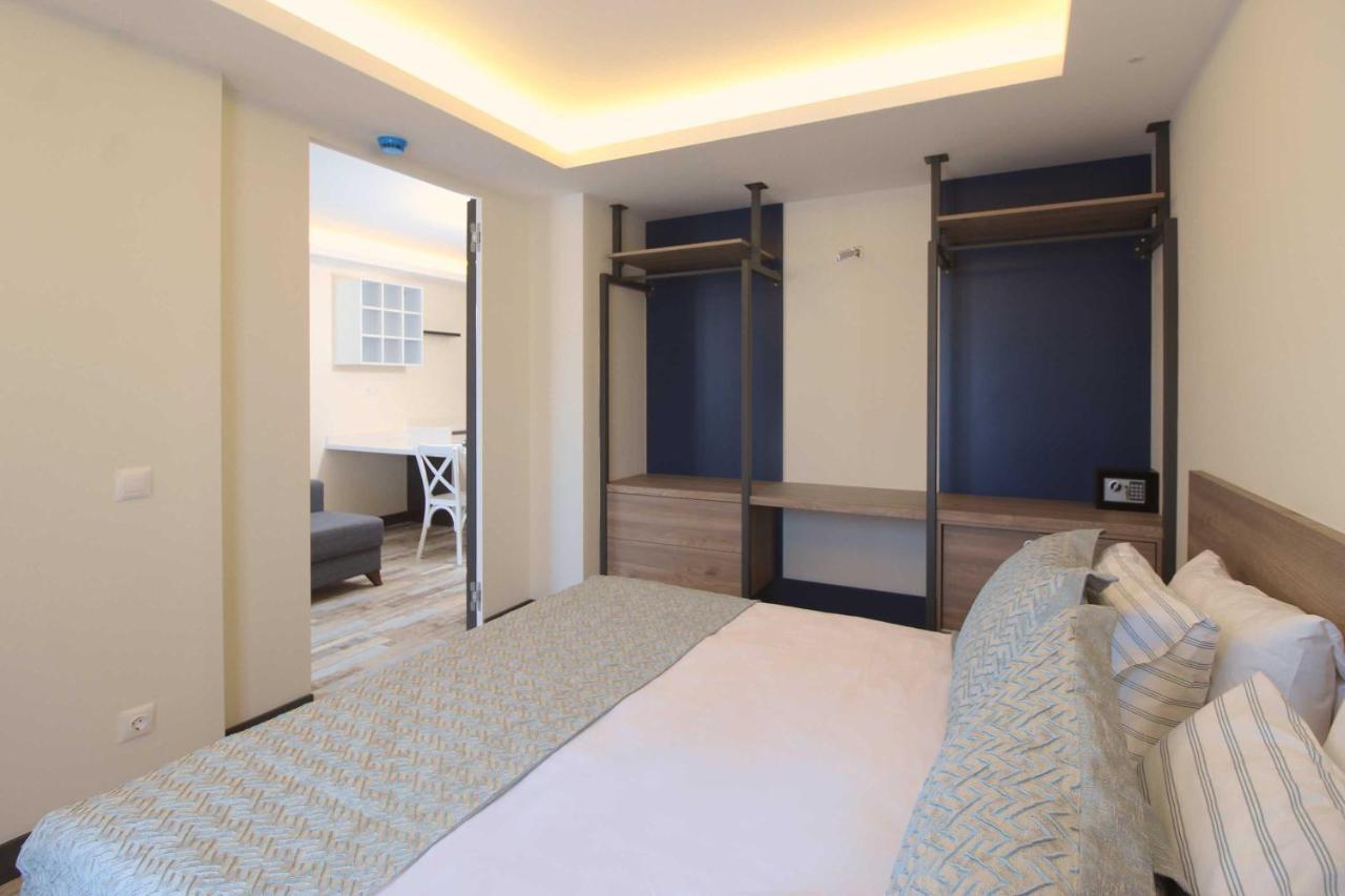 Acropol Of Bodrum Beach Hotel أورتاكنت المظهر الخارجي الصورة
